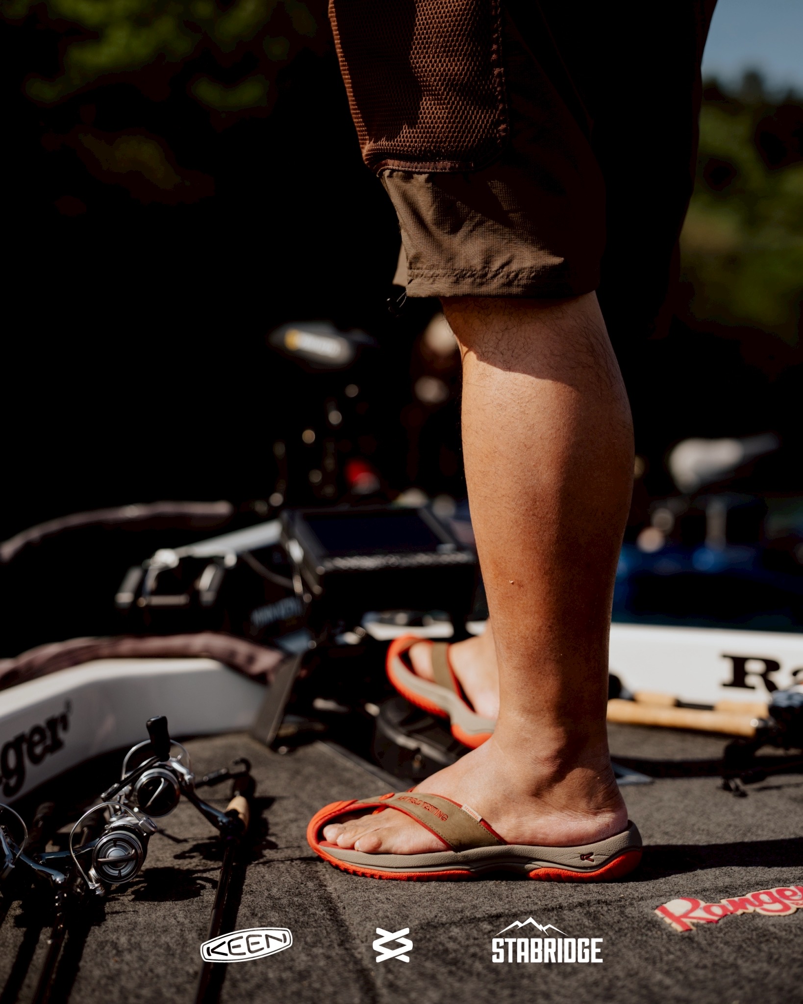 KEEN × STABRIDGE