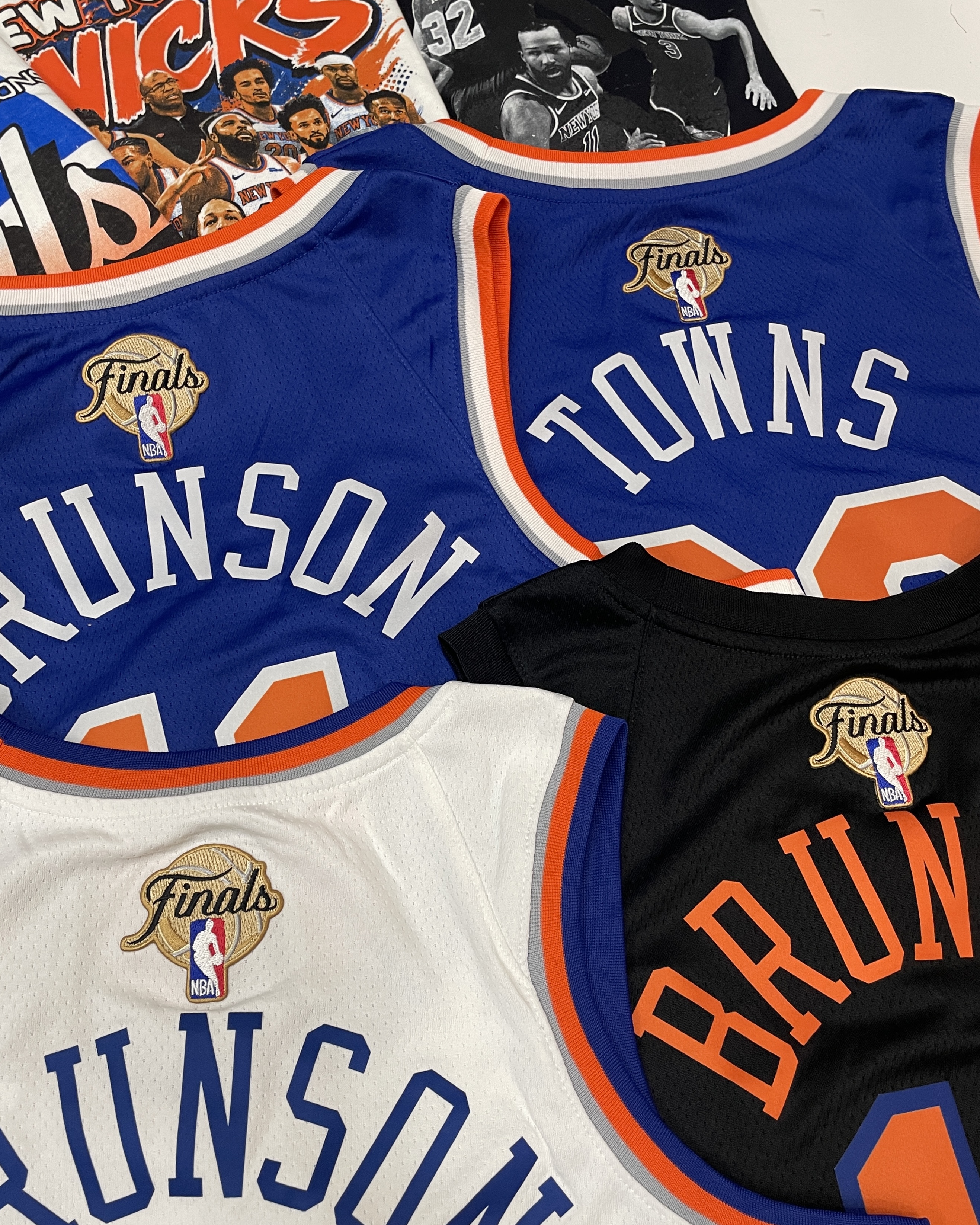 2026 NBA CHAMPIONS | the Apartment
