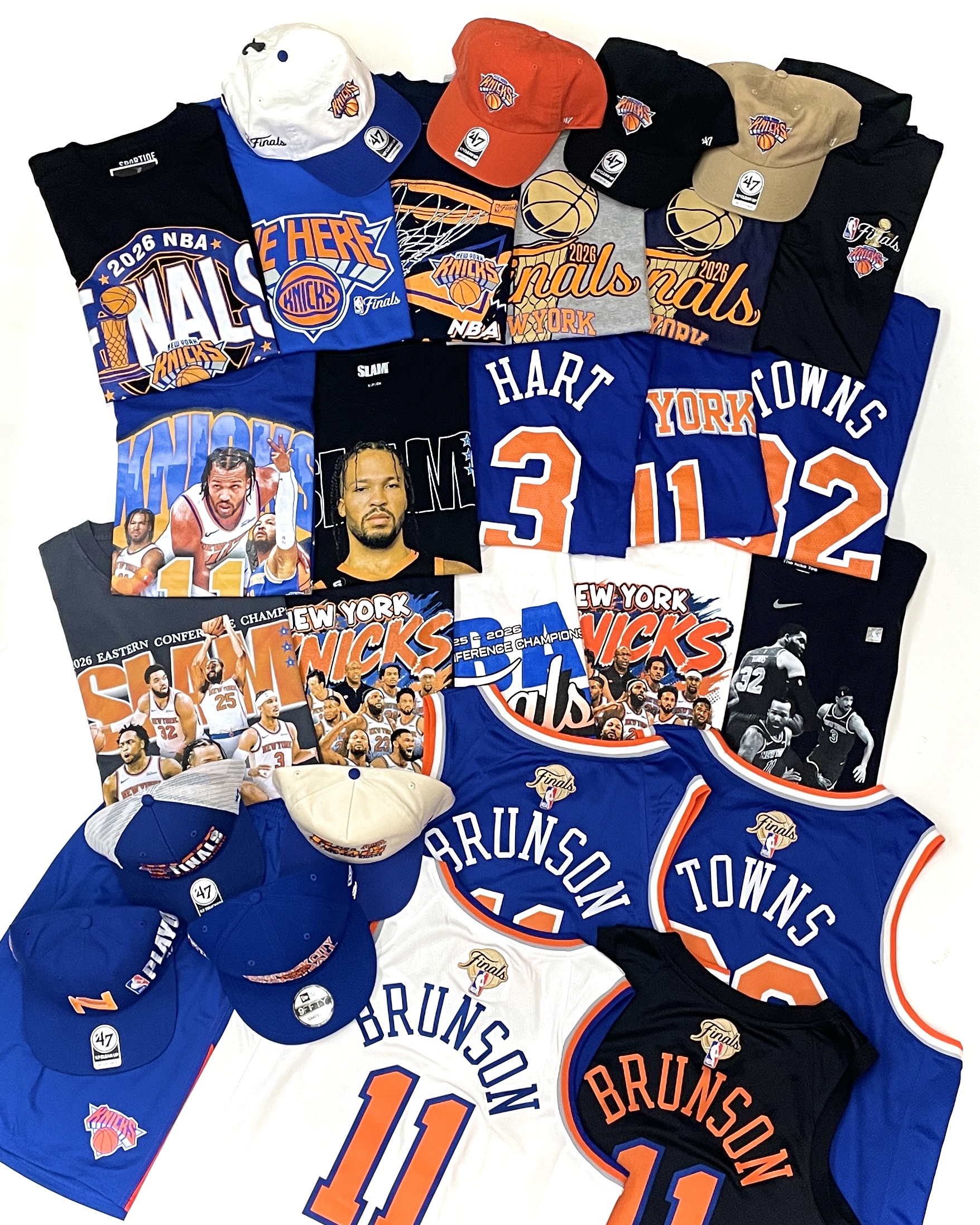 2026 NBA CHAMPIONS | the Apartment
