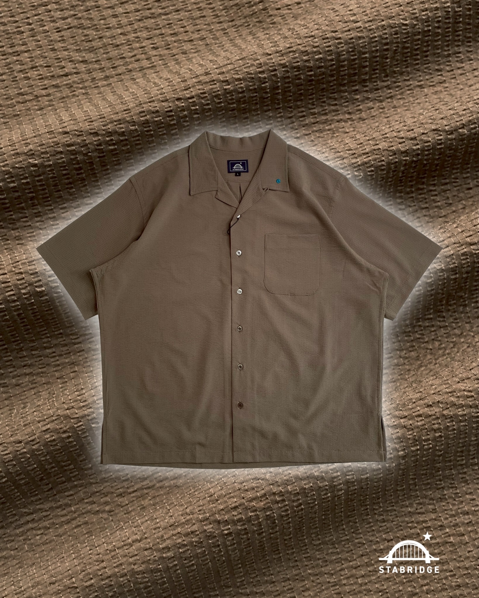 トップス STABRIDGE W FACED BREATHABLE UNDER SHIRT この後オンラインにアップさせていただきます | the Apartment