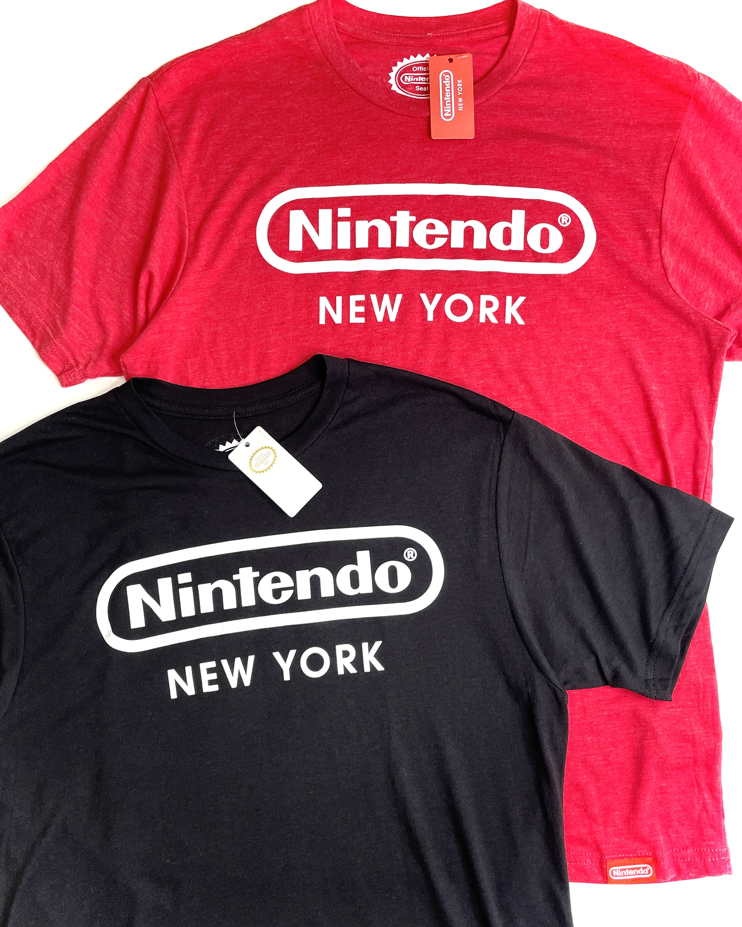 任天堂 tシャツ 公式 Nintendo ニンテンドー SUPER MARIO DELTAボディ