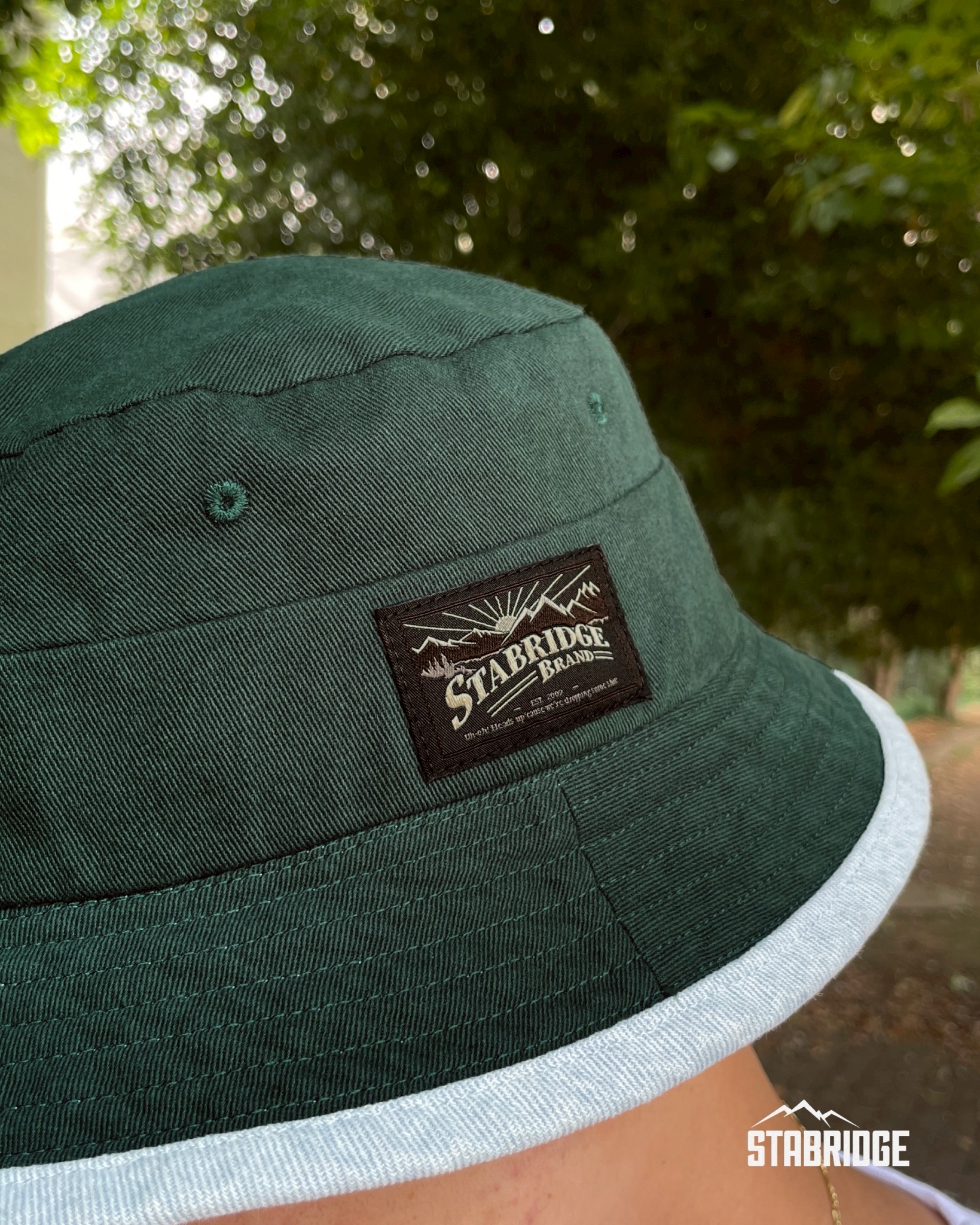 STABRIDGE バケットハット オリーブ L-XL 今週末も盛り沢山です！ | the Apartment