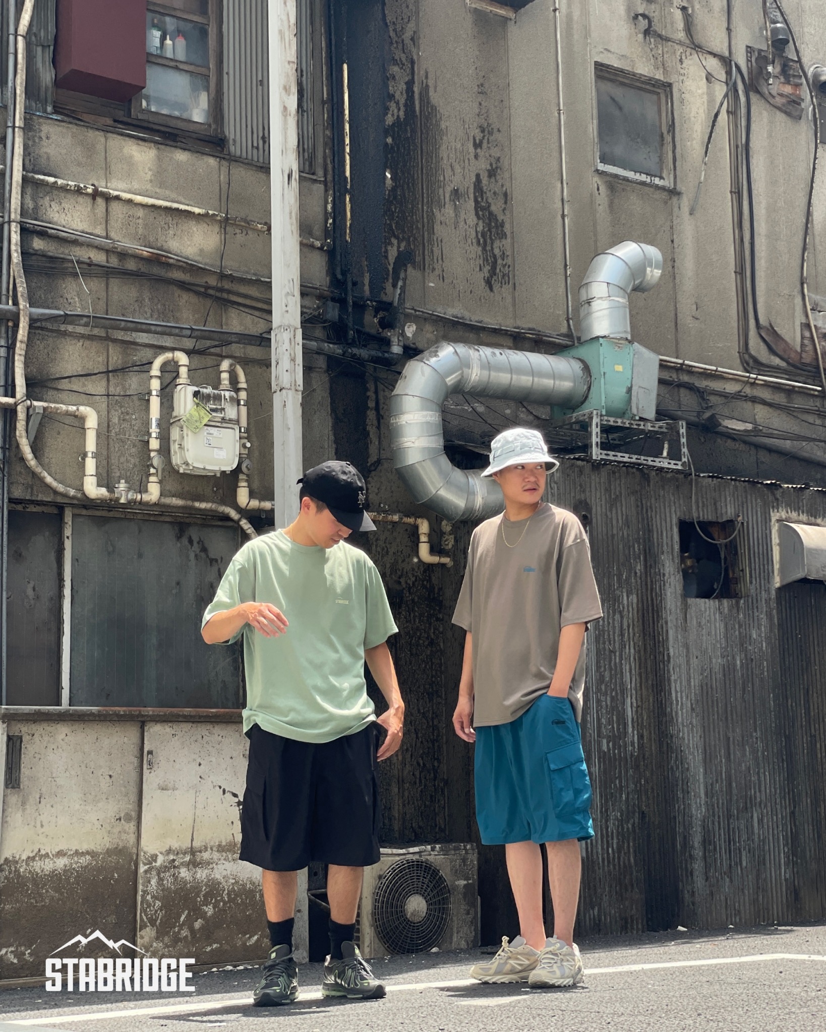 トップス STABRIDGE APT FIELD TECH TEE APT FIELD TECH TEE | the Apartment