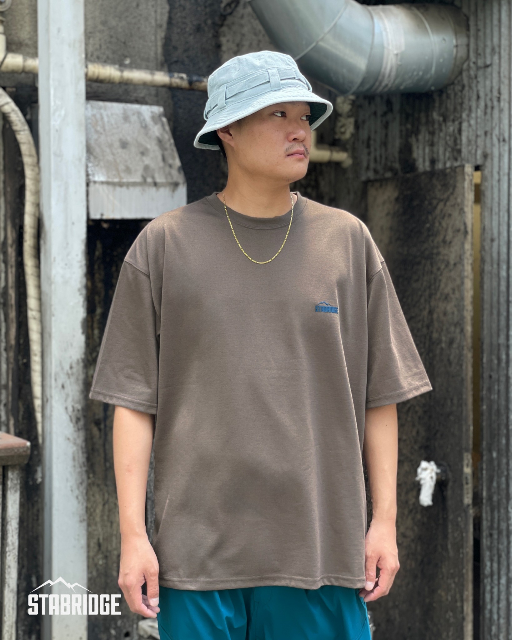 APT FIELD TECH TEE | the Apartment