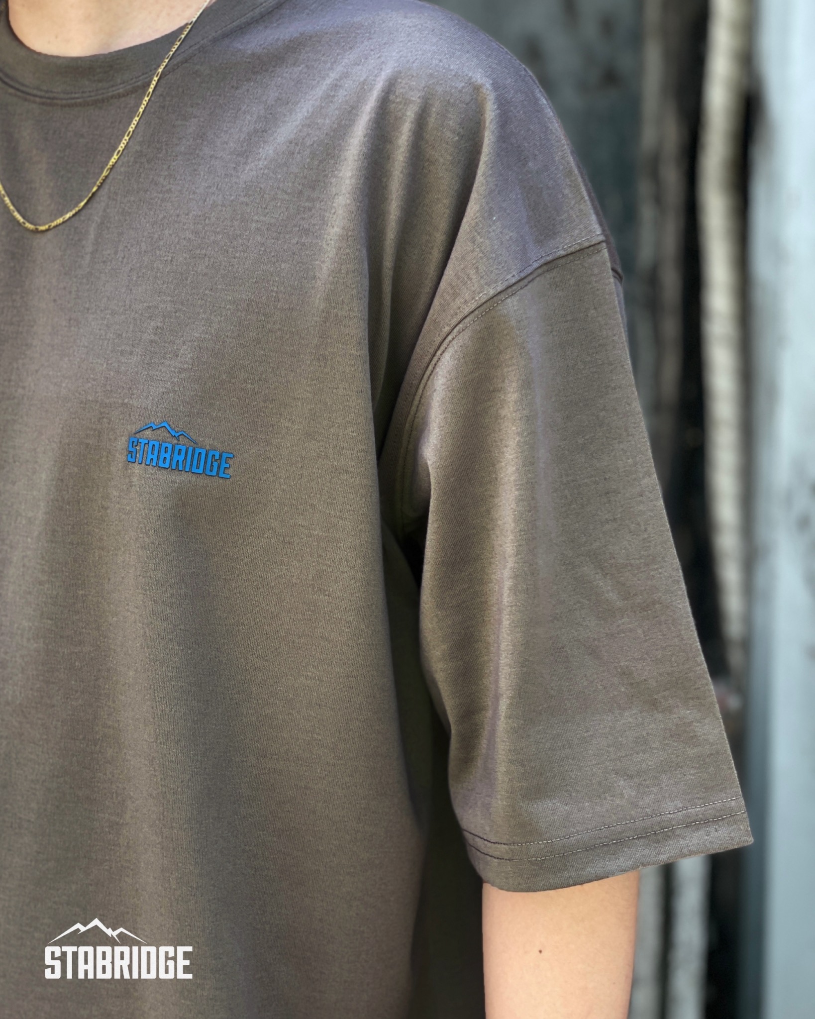 APT FIELD TECH TEE | the Apartment