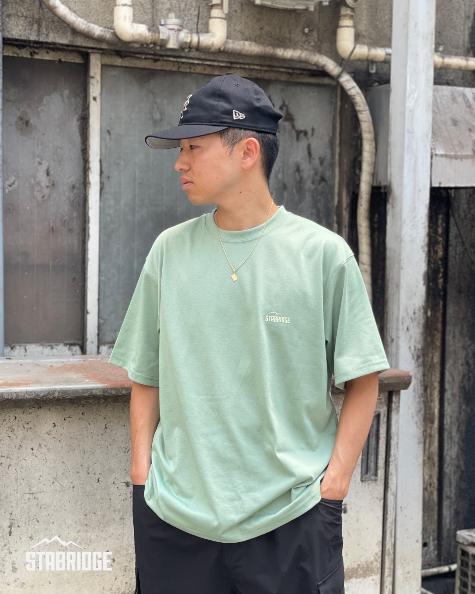 APT FIELD TECH TEE | the Apartment