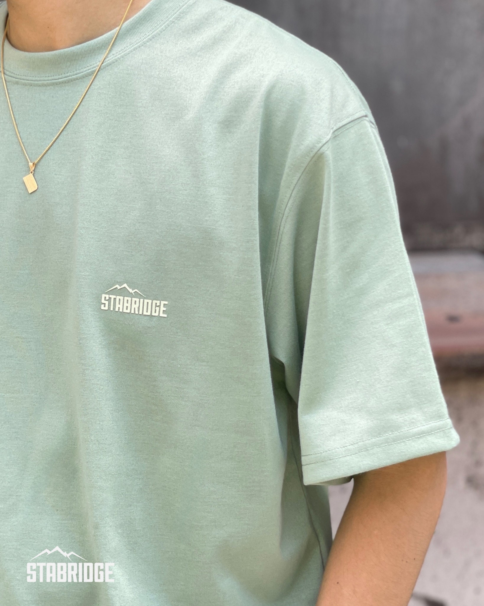 APT FIELD TECH TEE | the Apartment