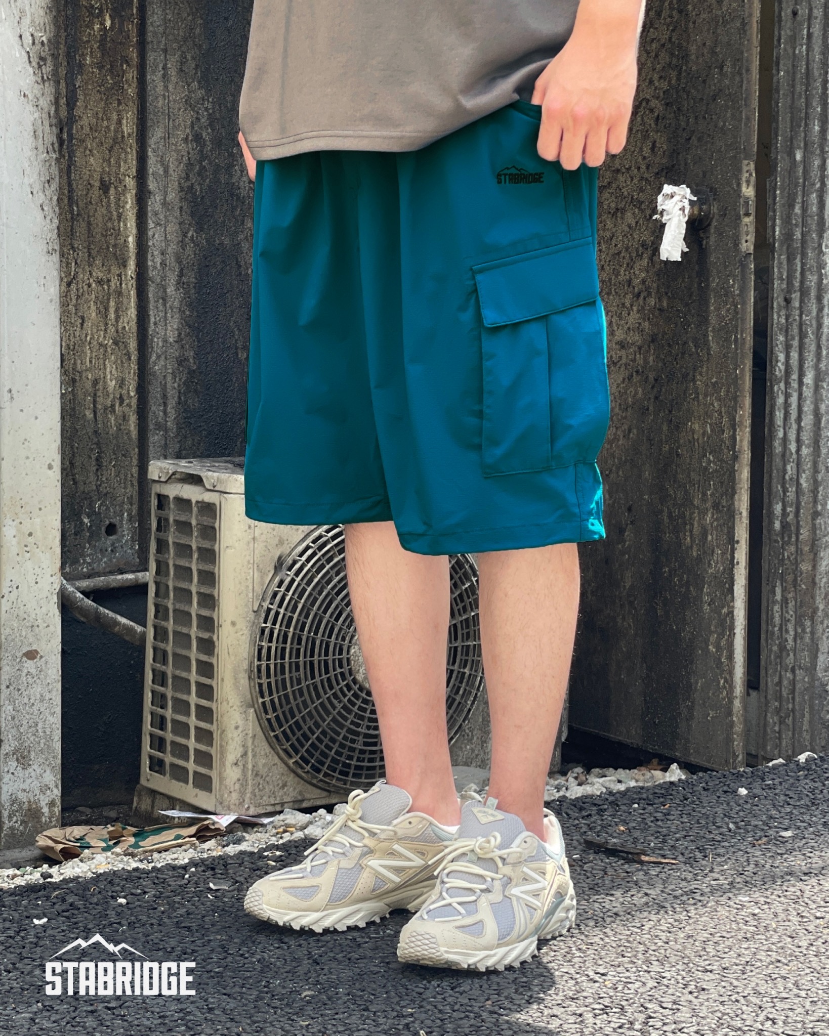 APT FIELD TECH TEE | the Apartment