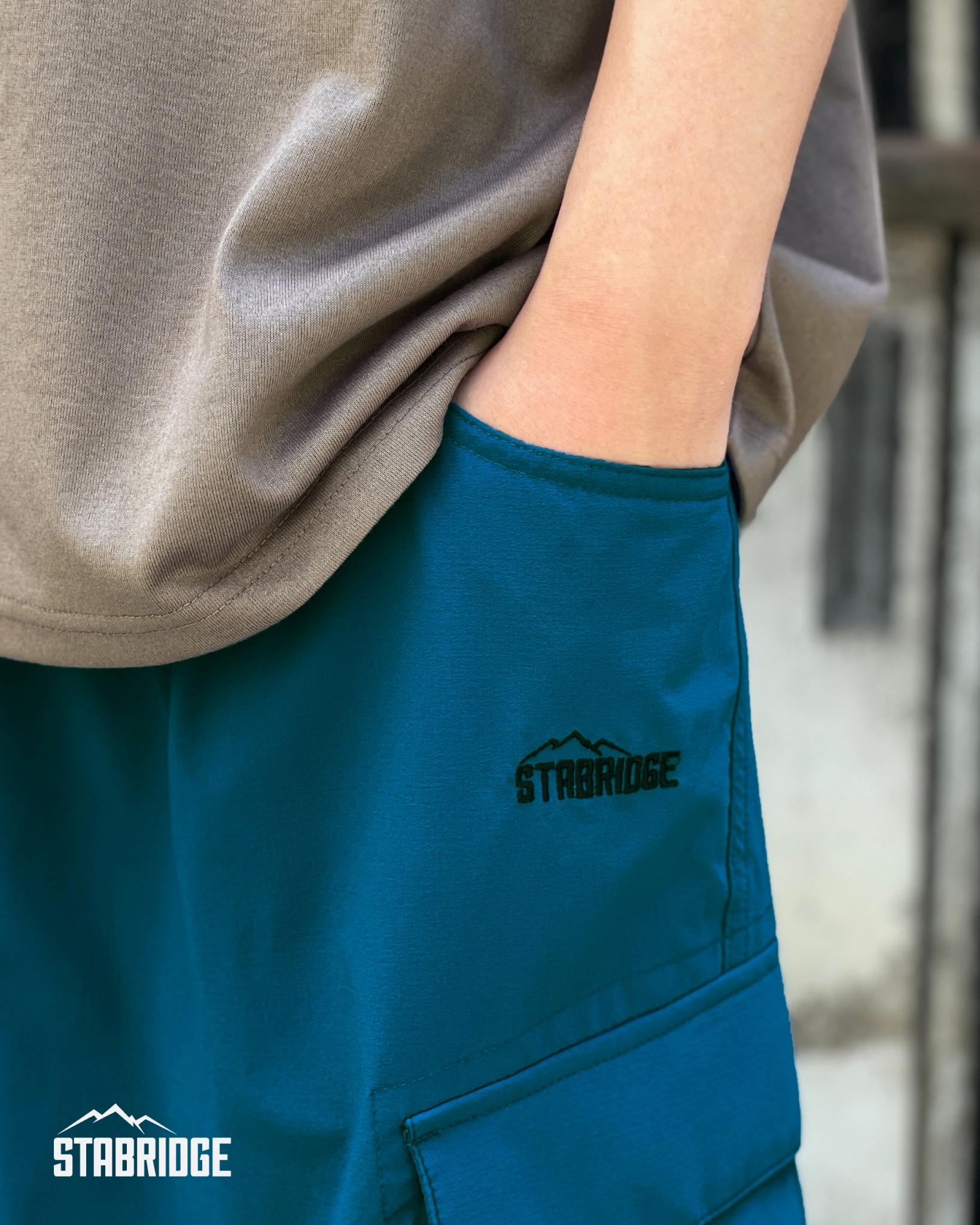 APT FIELD TECH TEE | the Apartment