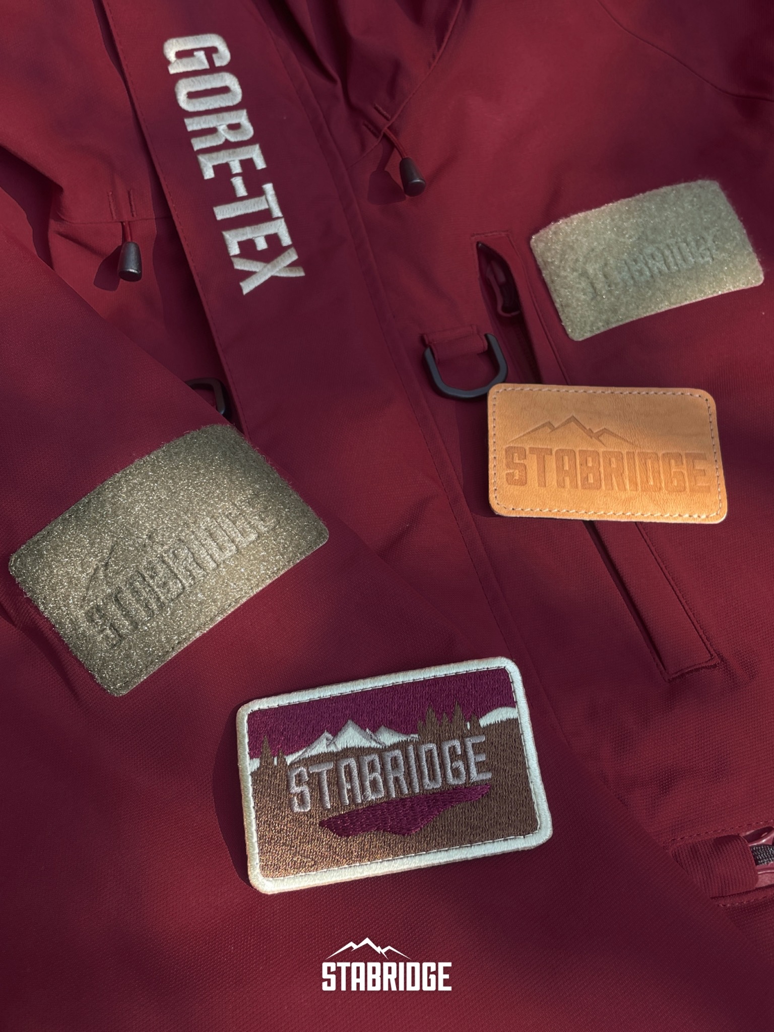 STABRIDGE × Marmot