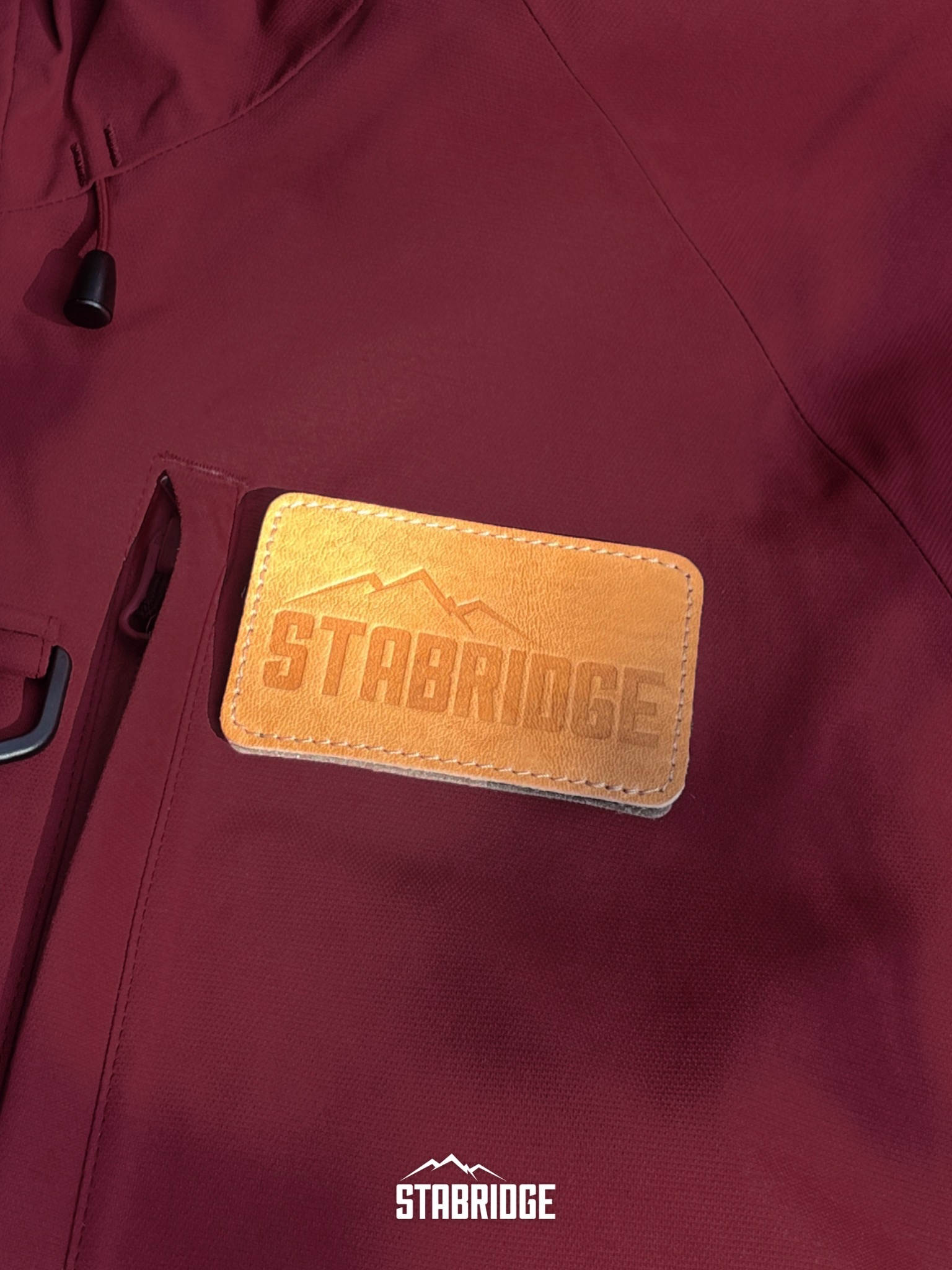 STABRIDGE × Marmot