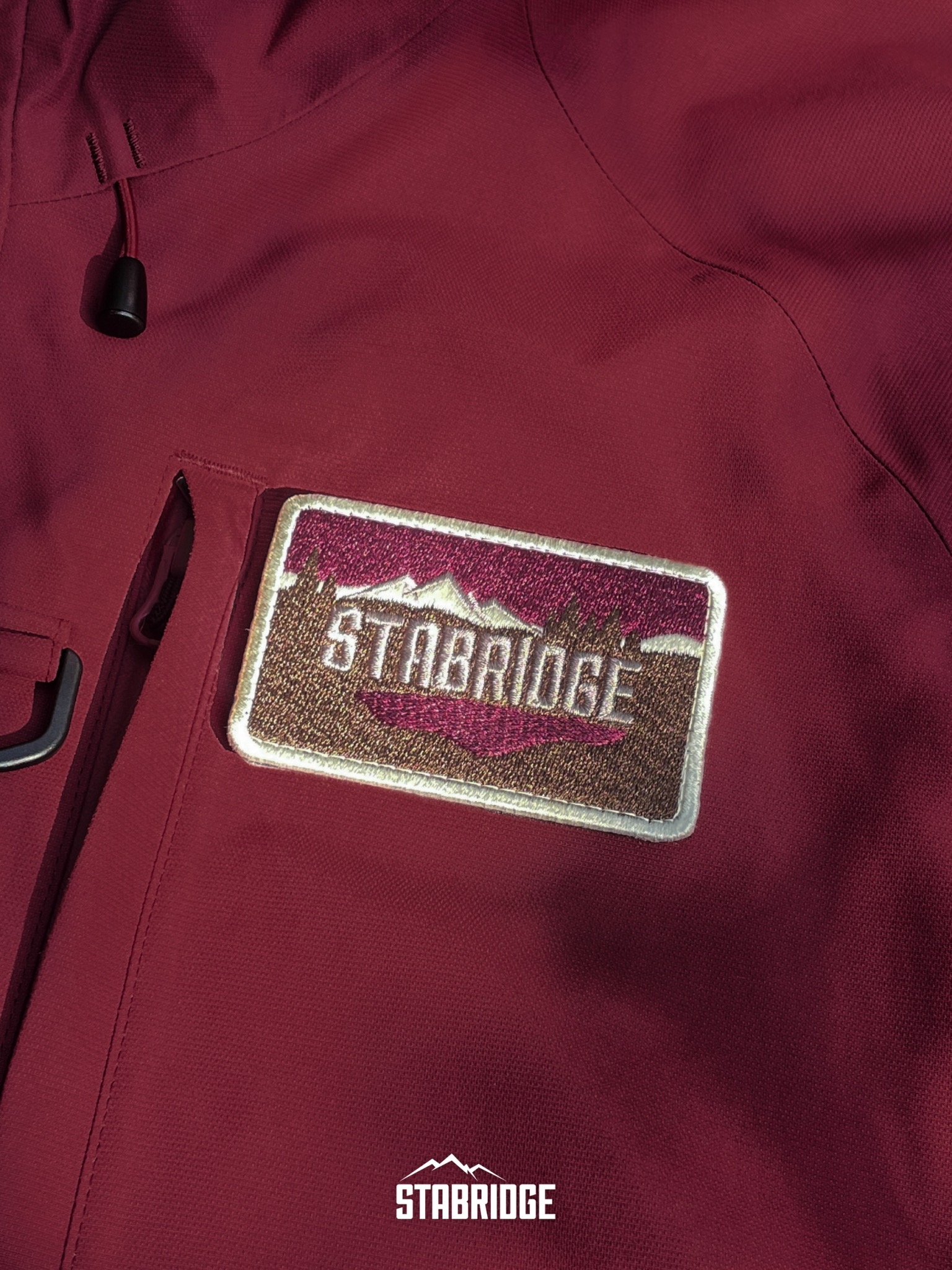 STABRIDGE × Marmot