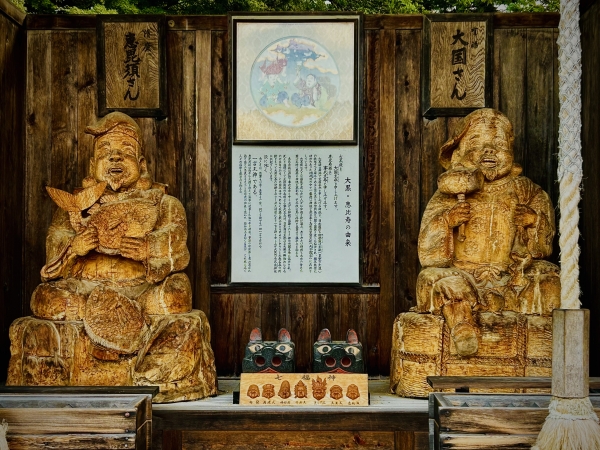 風水】大黒様＆恵比寿様は開運のバリューセット | 風水Tokyo「人生の