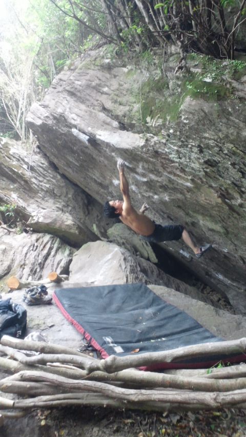 クライミング climbing DVD外岩 岩場 小山田大 まとめ売り