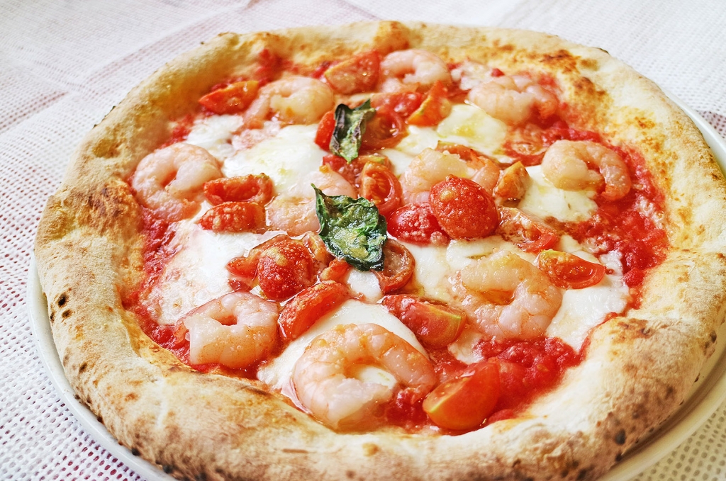 ピザ アル・ケッチァーノ＞奥田シェフ監修 クラフトピザセット 5種 | ANA