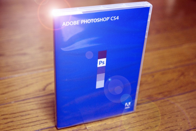 PhotoshopCS4