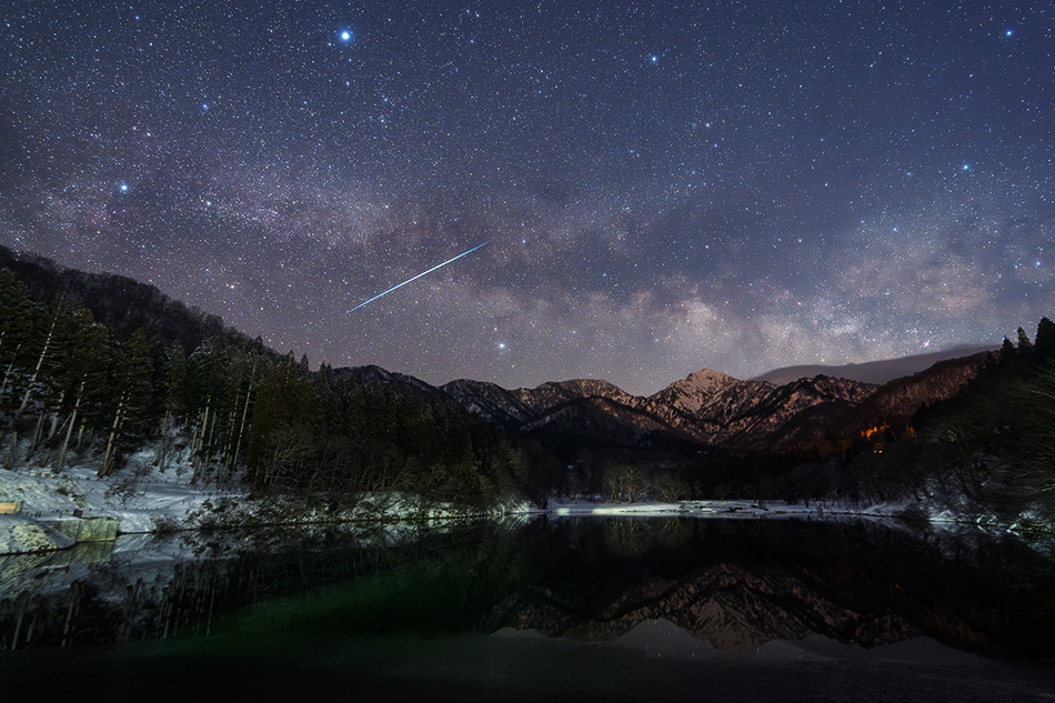 †夜空†ページ 星ナビ2025年7月号ご紹介 | 天リフOriginal