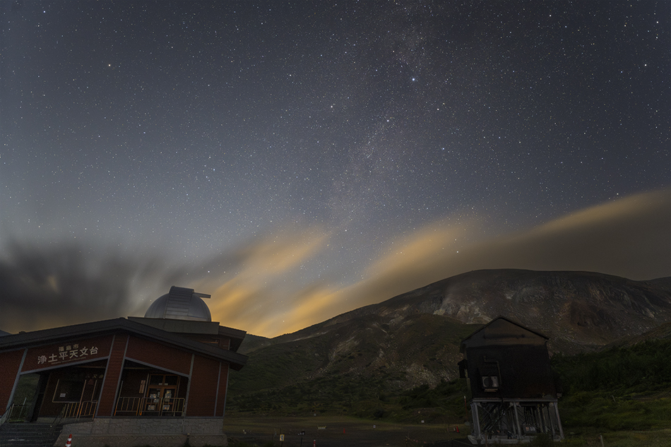 浄土平の星空 | 星空のある風景写真BLOG ～眠りたくない夜がある～