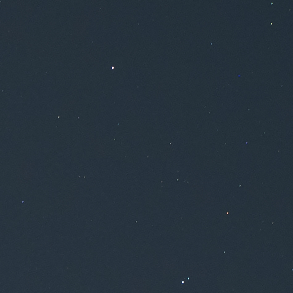 実写検証】Nikon Zf×Z14-24f2.8Sで星景写真はピント合わせが不要に