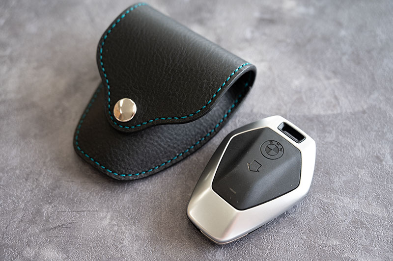 ☆BMW キーレスキーケース マークIIリリース！ | blog-Heads-Leather
