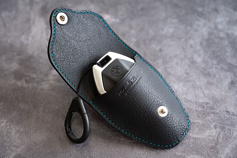 ☆BMW キーレスキーケース マークIIリリース！ | blog-Heads-Leather