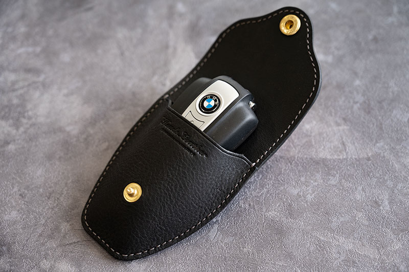☆BMW キーレスキーケース マークIIリリース！ | blog-Heads-Leather