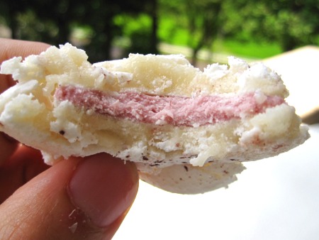 マカロン 正式名称 24hブラ ベルマカロン BELLE MACARON