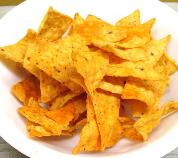 2024年5月11日（土）湖池屋 ドンタコス タコスの王様 チリトマト L