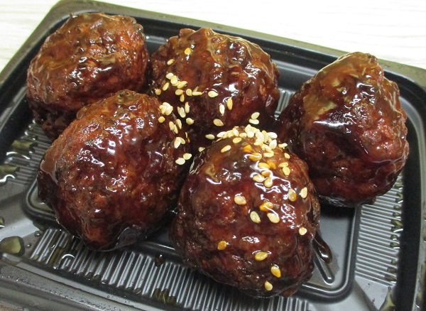 2024年11月5日（火）おとなの麻婆豆腐 OK桜島どりの肉団子
