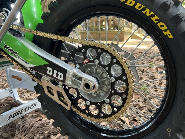 フルモデルチェンジ！KX250SE（スーパーエンデューロ）新発売