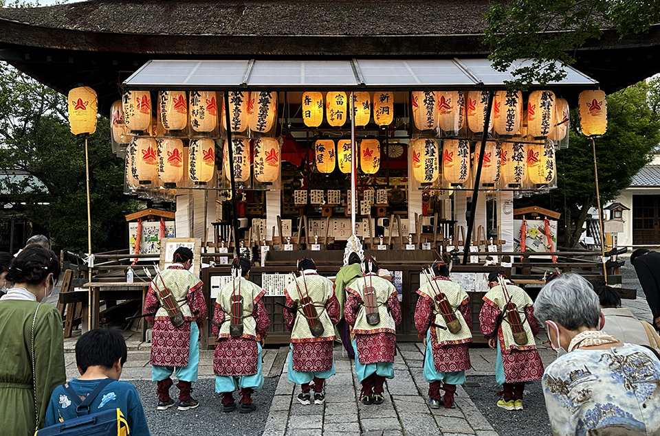 05月の京都：下御霊神社で祭礼に遇う | 経験デザイン研究所