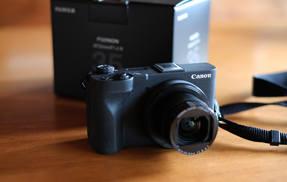 FUJIFILM X-E5とXF35mmF1.4 R | 経験デザイン研究所