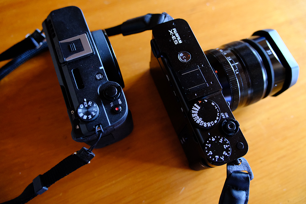 FUJIFILM X-E5とXF35mmF1.4 R | 経験デザイン研究所