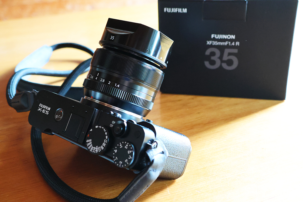 専用Fujifilm X-E5 レンズキット黒＋XF35mmF1.4r X-E5 x XF35mmF1.4 R | Real impressions and sample images using