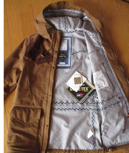 visvim HADRIAN マウンテンパーカー レザージャケット ブルゾン S
