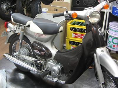 デボネア日記③ 完結編 | UK-SPEED.COM Blog