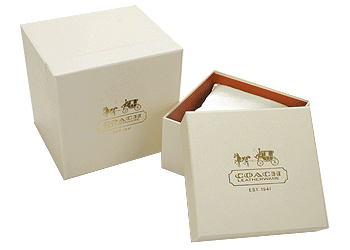 コーチの時計の保証書と取扱説明書について | コーチ専門店「コチガル