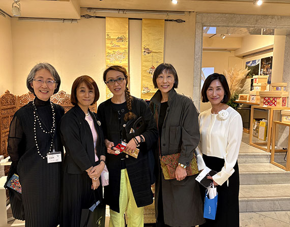 koha*オリジナルファブリック21周年☆