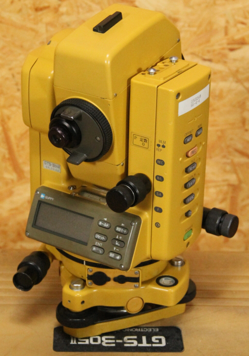 TOPCON 光波距離計 GTS-3