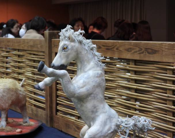 5万円突破　急上昇