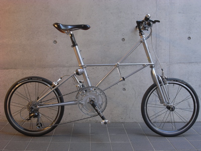 アレックスモールトンTSR-20 アレックスモールトンTSR-20