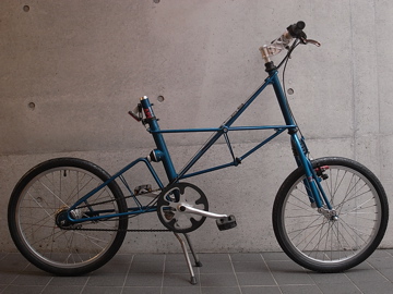 Alex Moulton APB-7 : NGSK 任務完了 | EG square Blog