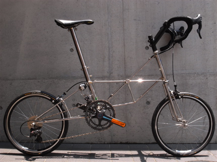 モールトン ランドローバー カスタム ALEX MOULTON Alex Moulton SUPER