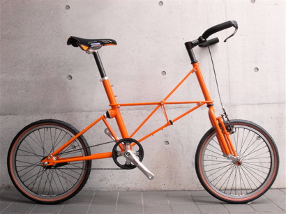 Alex Moulton TSR-2 / ORANGE：MKMR 任務ほぼ完了 | EG square Blog