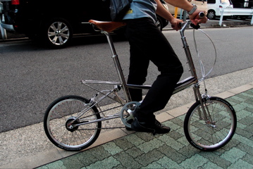 Moulton M-60 A11 FB / TKD : 任務完了 | EG square Blog Moulton M-60 A11 FB / TKD : 任務完了 | EG square Blog