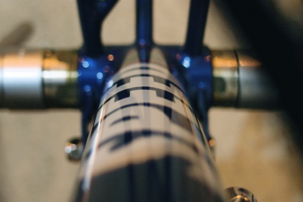 Moulton AM-SPEED MK-2 / TMYM 62% 強 | EG square Blog
