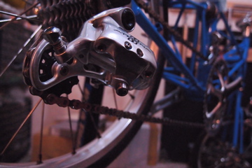 Moulton AM-SPEED MK-2 / B.BLUE KWSM 75% | EG square Blog