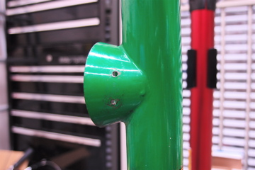 Fs18l Alex Moulton APB-FS 18 L.Green / MZN OH開始 | EG square Blog