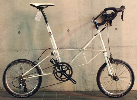 Moulton AM-SPEED MK-2 / SSN 任務完了 | EG square Blog