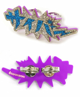ロンドン「CYBERDOG」と6%DOKIDOKIがコラボ！ | SHOP GIRL'S BLOG